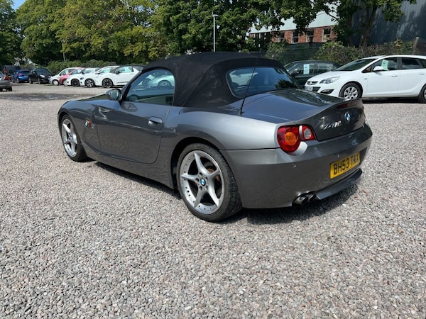 Used BMW Z4 2003 for sale - 76323007: Photo 5