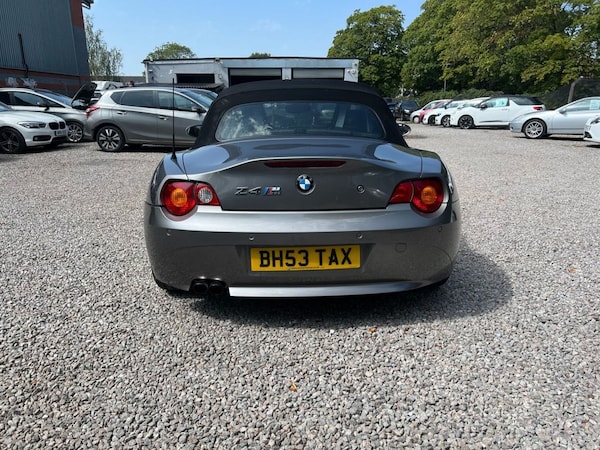 Used BMW Z4 2003 for sale - 76323007: Photo 6