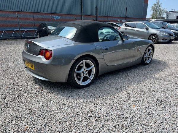 Used BMW Z4 2003 for sale - 76323007: Photo 7