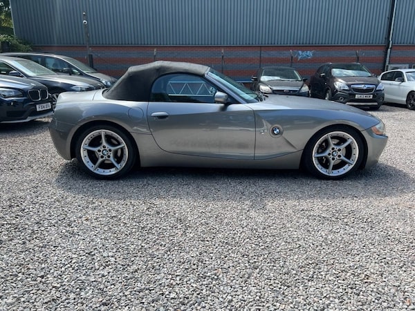 Used BMW Z4 2003 for sale - 76323007: Photo 8