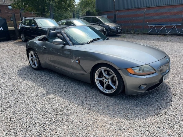 Used BMW Z4 2003 for sale - 76323007: Photo 9