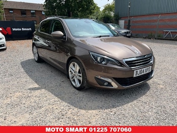 Used Peugeot 308 2014 for sale - 79313338: Photo