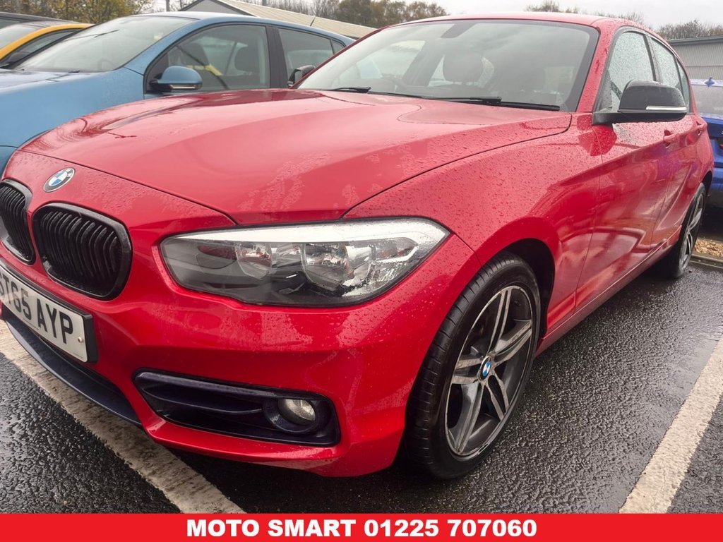 Used BMW 1 Series 2015 for sale - 76536115: Photo 1
