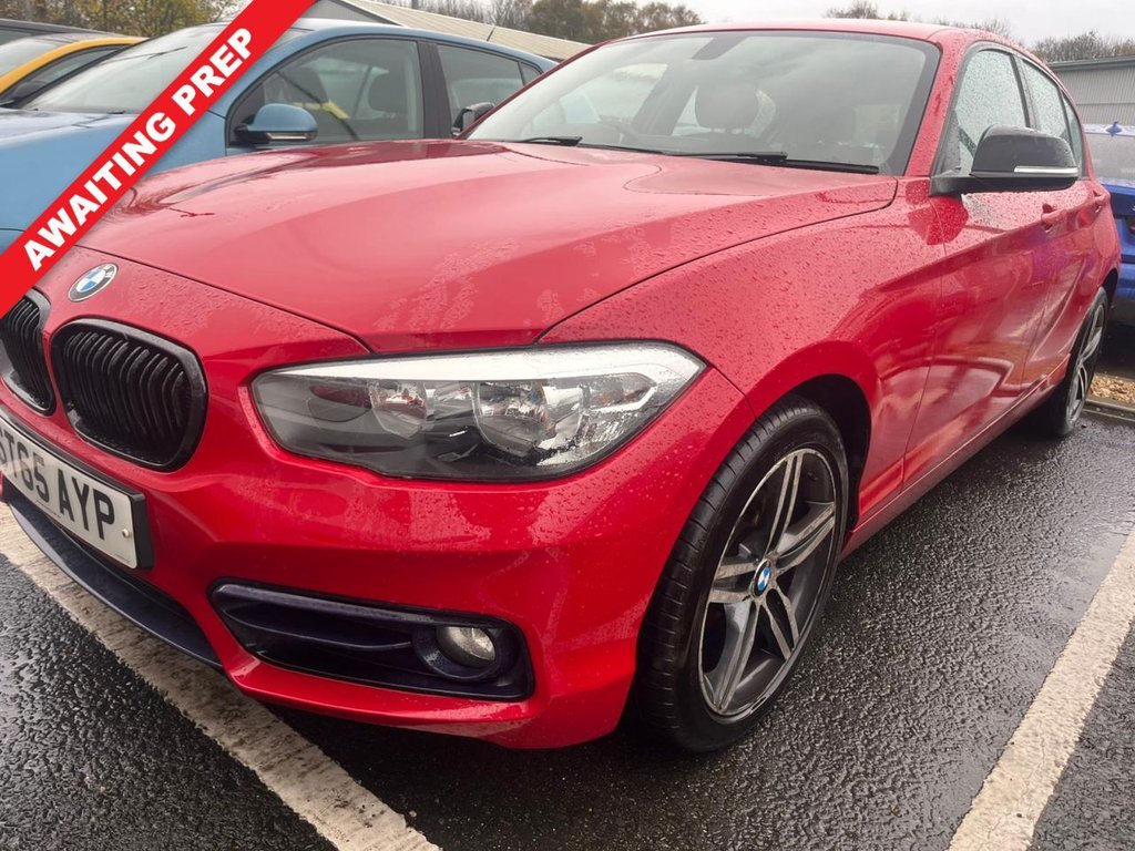 Used BMW 1 Series 2015 for sale - 76536115: Photo 2