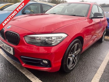 Used BMW 1 Series 2015 for sale - 76536115: Photo