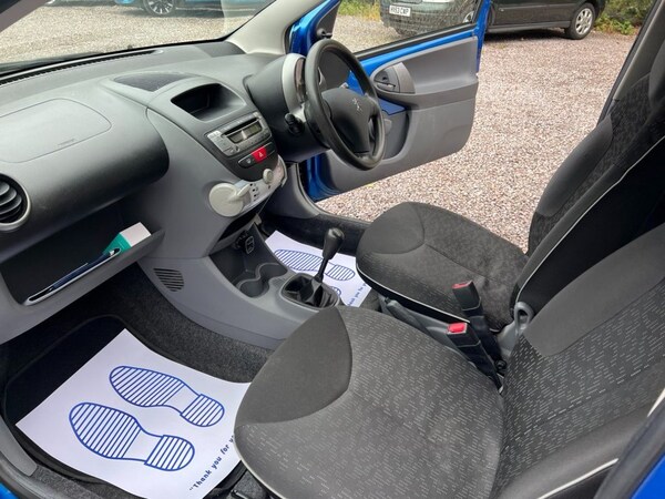 Used Peugeot 107 2011 for sale - 75654009: Photo 18