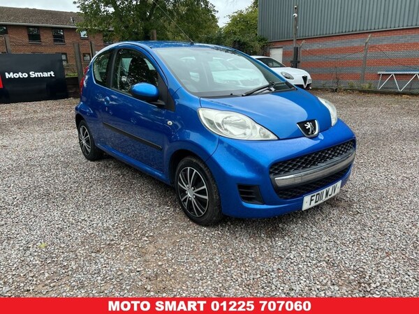 Used Peugeot 107 2011 for sale - 75654009: Photo 1