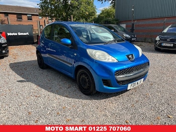 Peugeot - 107