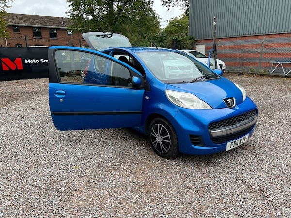 Used Peugeot 107 2011 for sale - 75654009: Photo 23