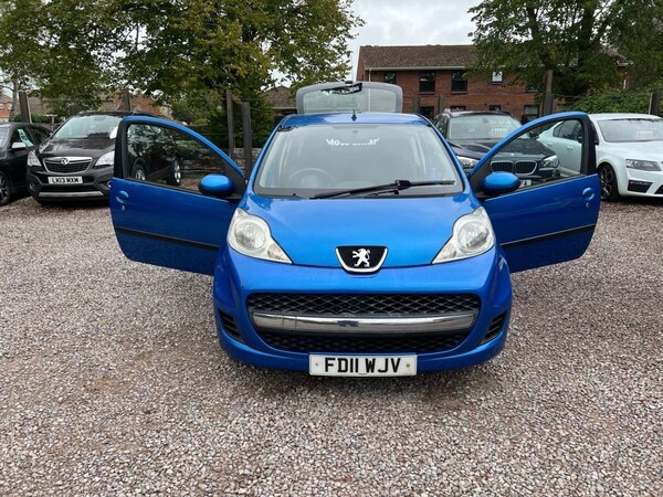 Used Peugeot 107 2011 for sale - 75654009: Photo 24