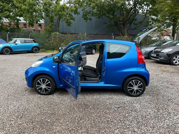 Used Peugeot 107 2011 for sale - 75654009: Photo 26