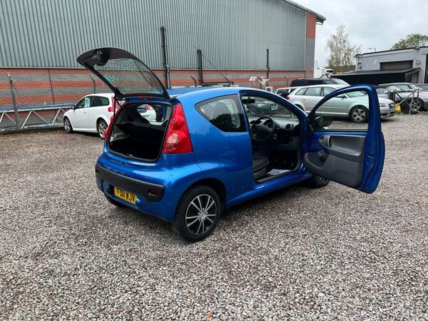 Used Peugeot 107 2011 for sale - 75654009: Photo 29