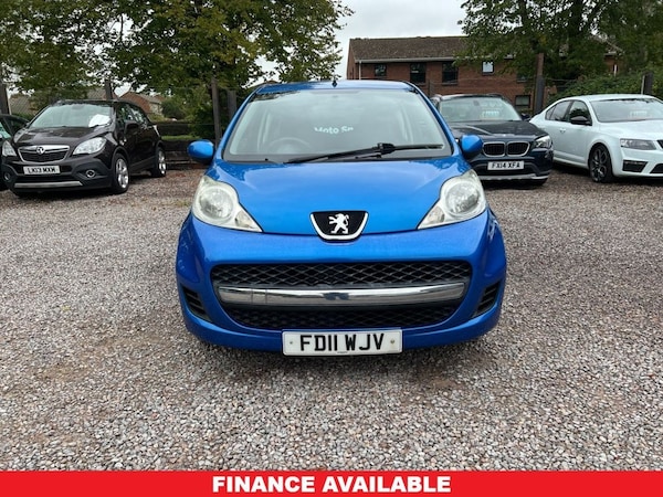 Used Peugeot 107 2011 for sale - 75654009: Photo 2