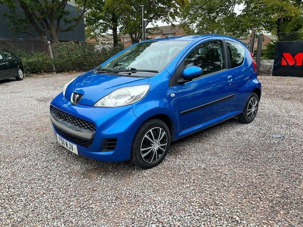 Used Peugeot 107 2011 for sale - 75654009: Photo 4