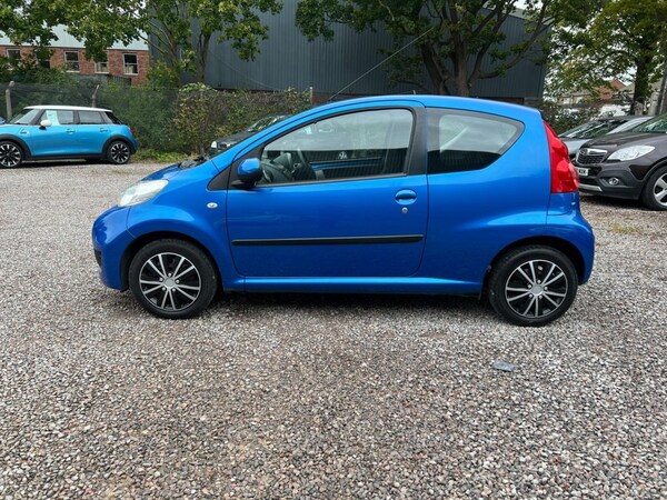Used Peugeot 107 2011 for sale - 75654009: Photo 5