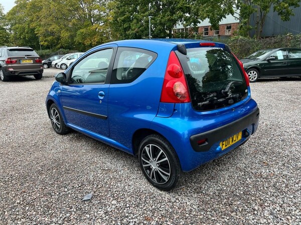 Used Peugeot 107 2011 for sale - 75654009: Photo 6