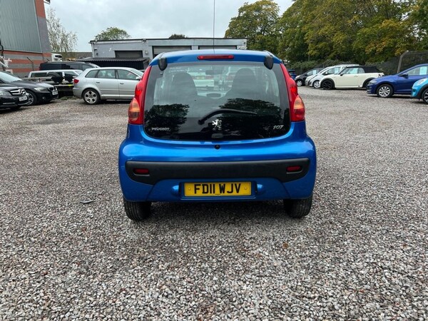 Used Peugeot 107 2011 for sale - 75654009: Photo 7