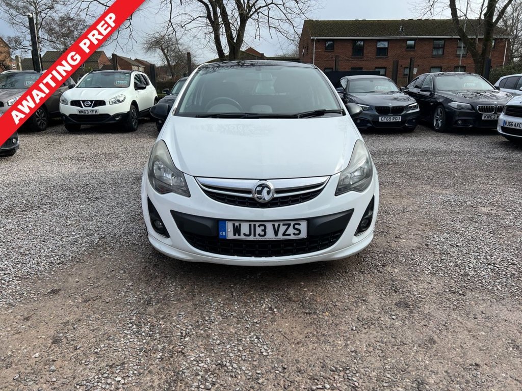 Used Vauxhall Corsa 2013 for sale - 77546868: Photo 2