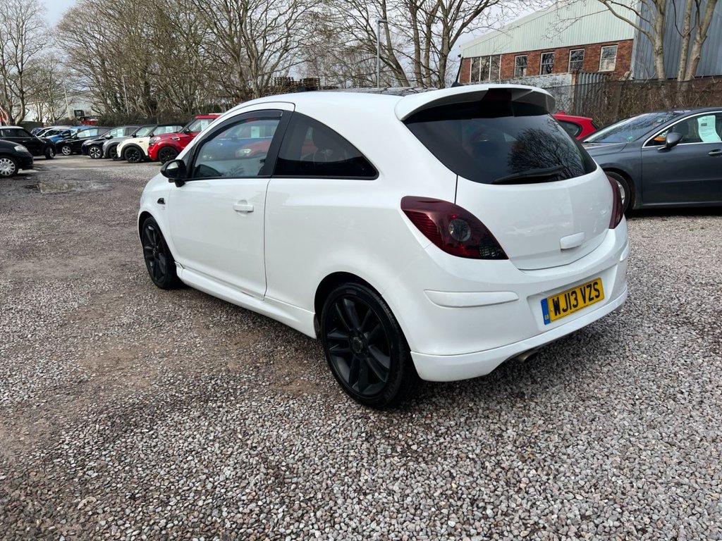 Used Vauxhall Corsa 2013 for sale - 77546868: Photo 6
