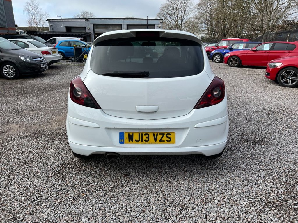Used Vauxhall Corsa 2013 for sale - 77546868: Photo 7
