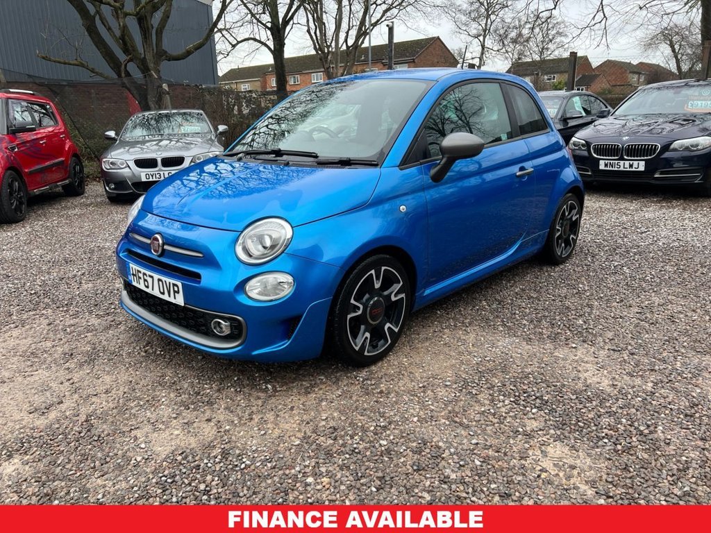 Used Fiat 500 2017 for sale - 77609070: Photo 4