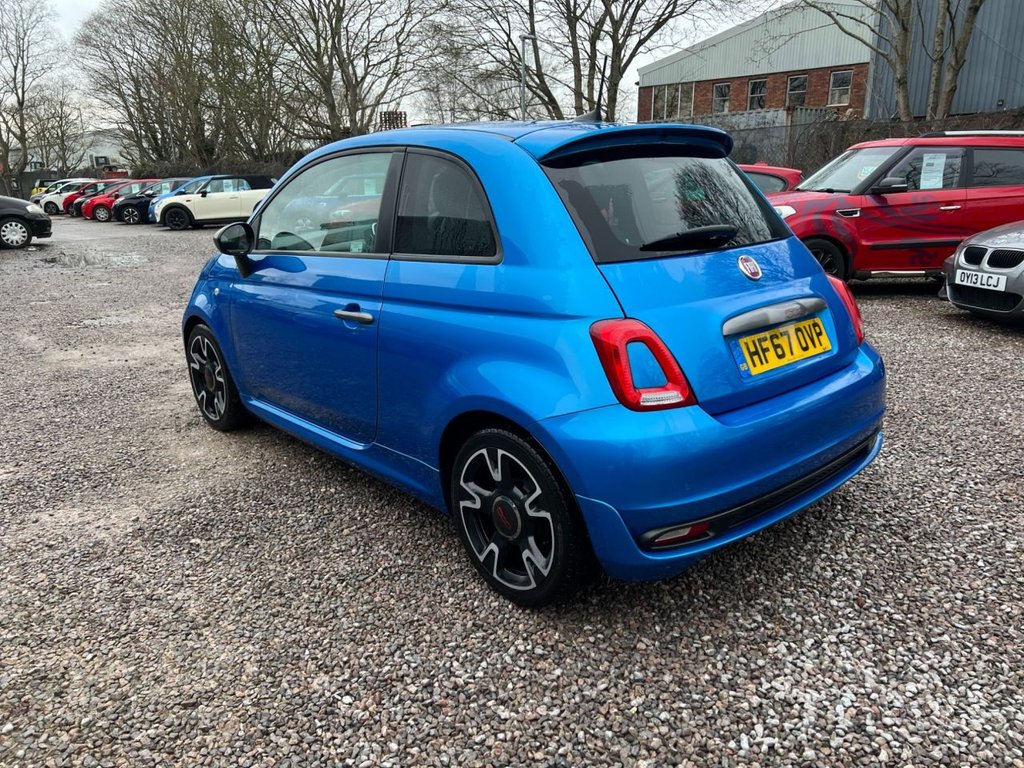 Used Fiat 500 2017 for sale - 77609070: Photo 6