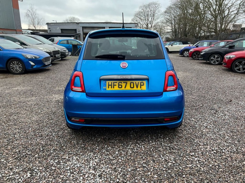 Used Fiat 500 2017 for sale - 77609070: Photo 7