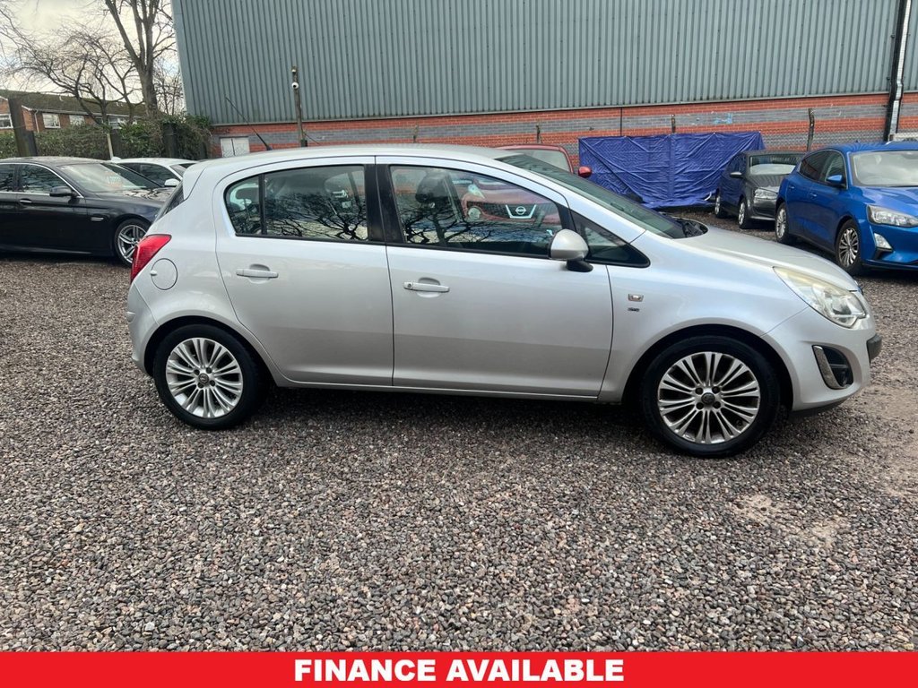 Used Vauxhall Corsa 2011 for sale - 77621690: Photo 4