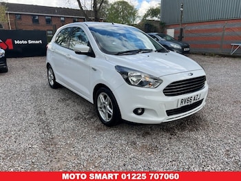 Used Ford Ka+ 2016 for sale - 78227342: Photo