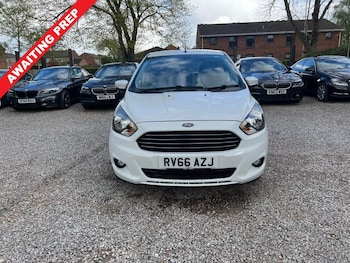 Used Ford Ka+ 2016 for sale - 78227342: Photo