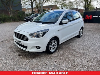 Used Ford Ka+ 2016 for sale - 78227342: Photo