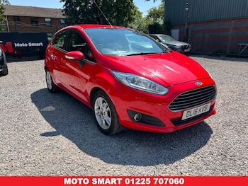 Used Ford Fiesta 2016 for sale - 79220838: Photo