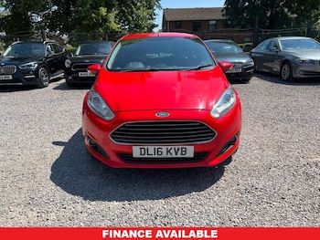 Used Ford Fiesta 2016 for sale - 79220838: Photo