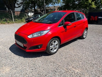 Used Ford Fiesta 2016 for sale - 79220838: Photo