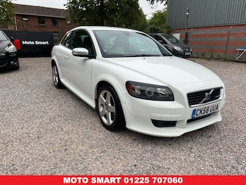 2008 (58) - 1.6D R-Design Sport Coupe 2dr Diesel Manual (129 g/km, 108 bhp)