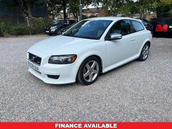 Used Volvo C30 2008 for sale - 75573485: Photo