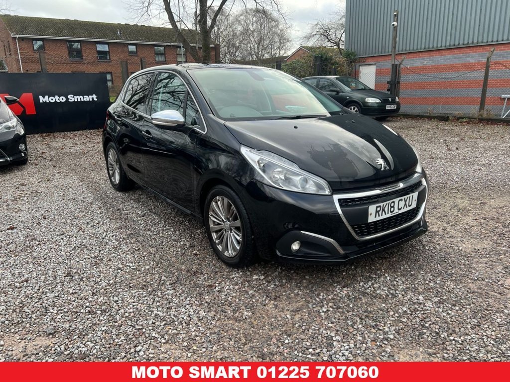 Used Peugeot 208 2018 for sale - 76910219: Photo 1