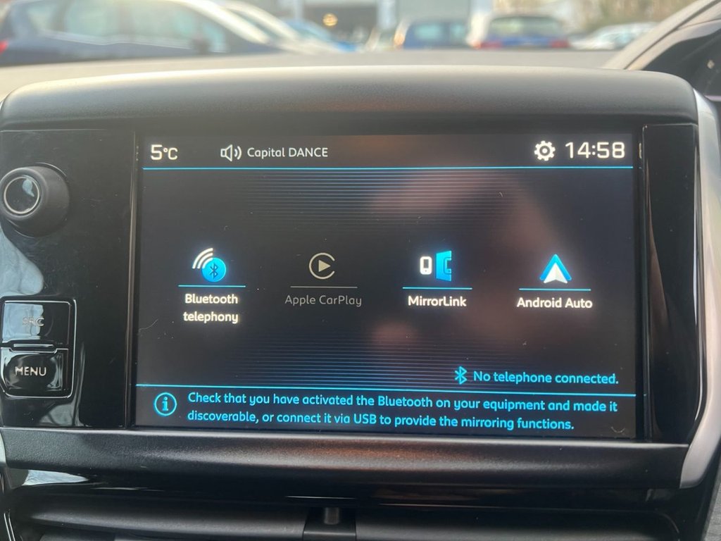 Used Peugeot 208 2018 for sale - 76910219: Photo 19