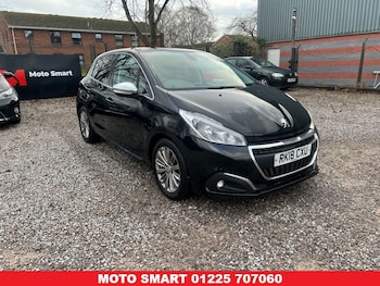 2018 (18) - 1.2 PureTech Allure Hatchback 5dr Petrol Manual Euro 6 (s/s) (82 ps)