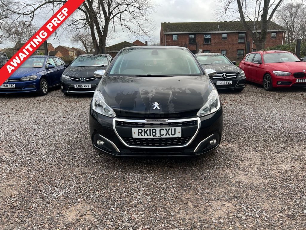 Used Peugeot 208 2018 for sale - 76910219: Photo 2