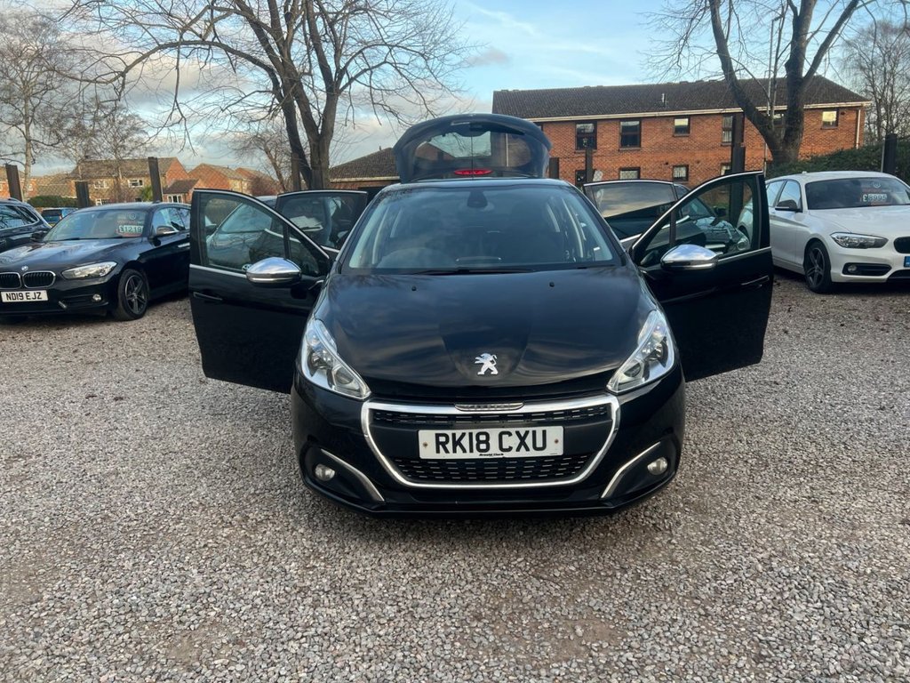 Used Peugeot 208 2018 for sale - 76910219: Photo 35