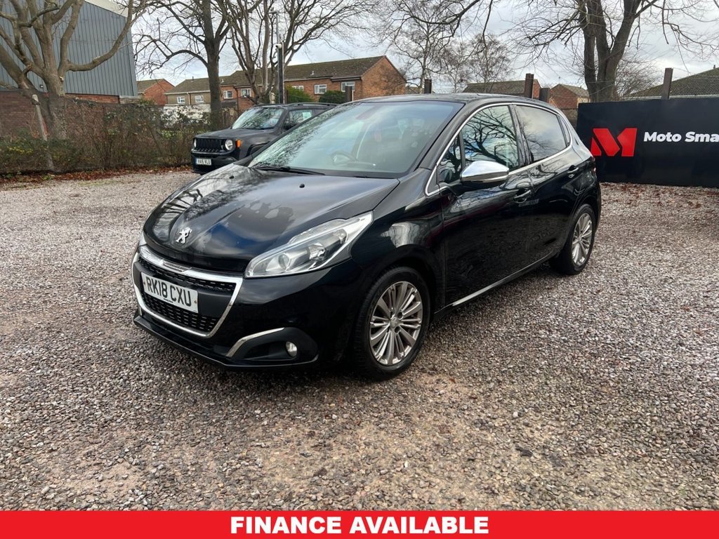 Used Peugeot 208 2018 for sale - 76910219: Photo 4
