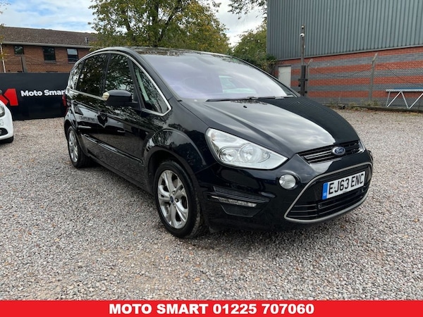 Used Ford S-Max 2013 for sale - 75642569: Photo 1
