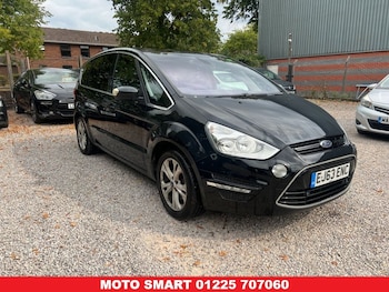 2013 (63) - 1.6 TDCi Titanium MPV 5dr Diesel Manual Euro 5 (s/s) (115 ps)
