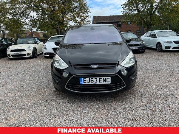 Used Ford S-Max 2013 for sale - 75642569: Photo 2
