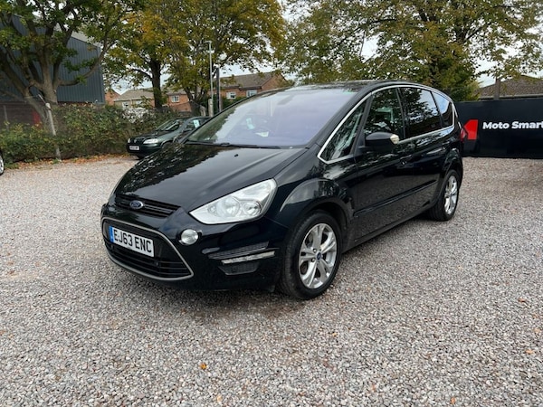 Used Ford S-Max 2013 for sale - 75642569: Photo 4