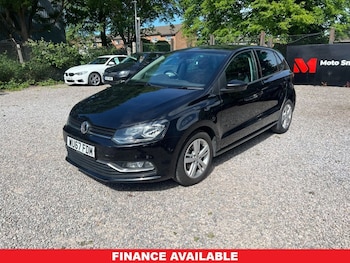 Used Volkswagen Polo 2017 for sale - 78758268: Photo