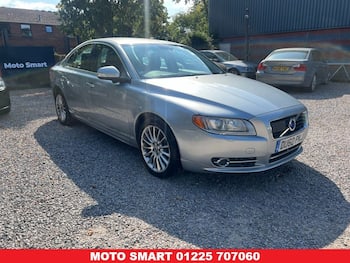 Used Volvo S80 2010 for sale - 79632255: Photo