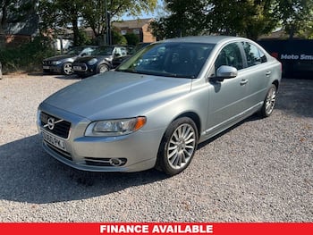 Used Volvo S80 2010 for sale - 79632255: Photo