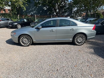 Used Volvo S80 2010 for sale - 79632255: Photo